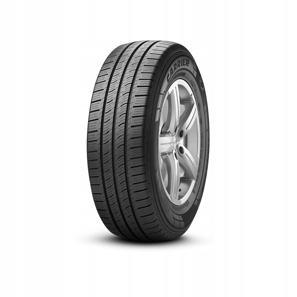 235/65R16C opona PIRELLI Carrier All Season Seal Inside 115R